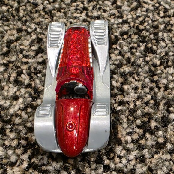 Hot Wheels - Brit Speed Die Cast Car - Picture 4 of 7